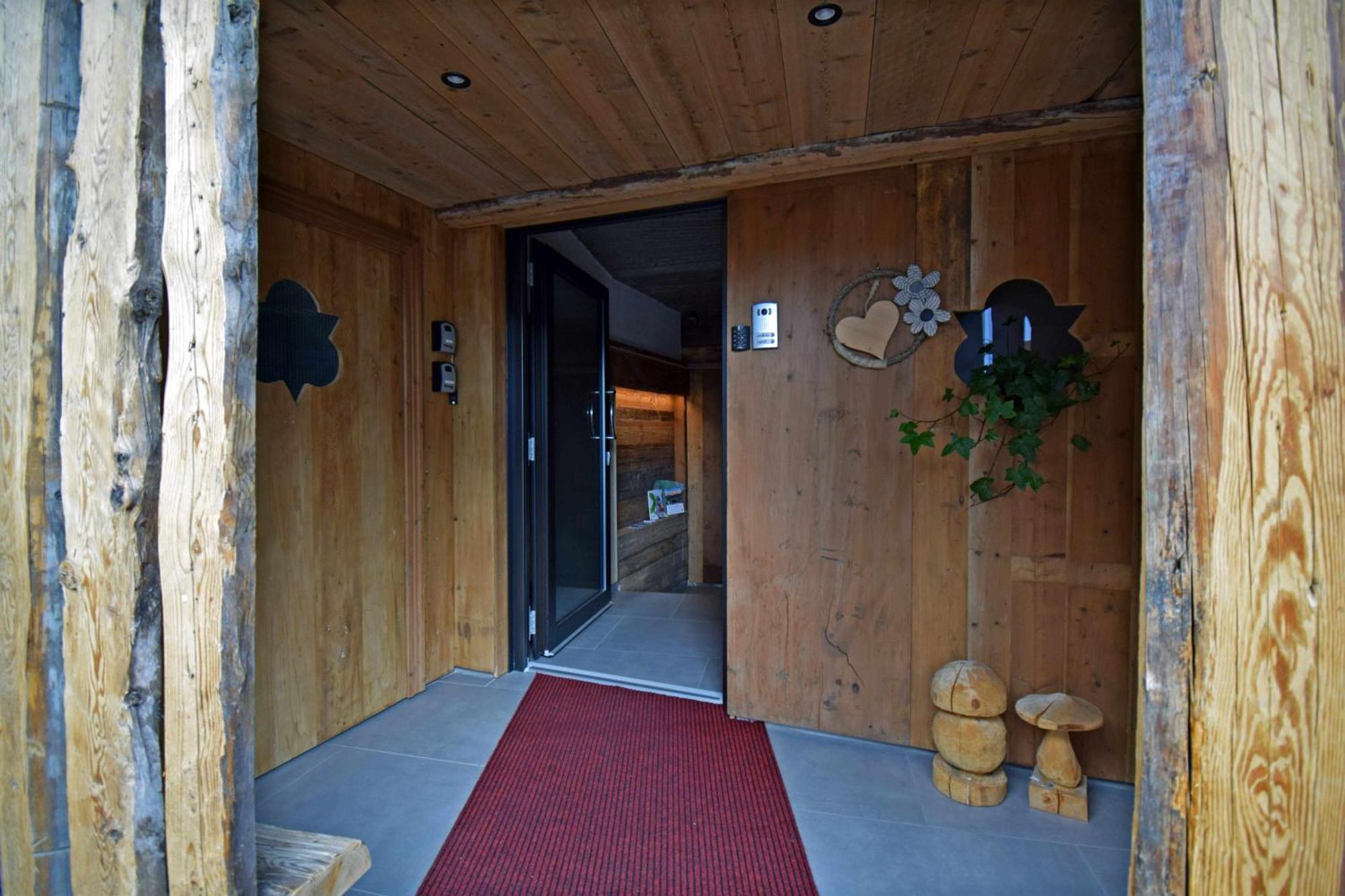 Appartement Legno Vecchiopadoladolomitirustic & Modern Padola